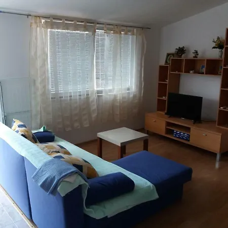 Apartmani Huljev Primosten Exterior photo