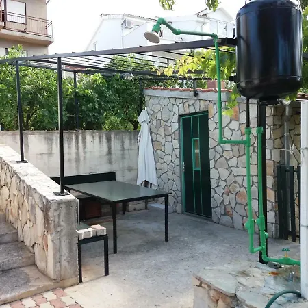 Apartmani Huljev Primosten Exterior photo